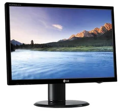 LG L226WTQ-PF 22" LCD Piano Black 5000:1,2ms,DVI, f-Engine