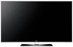 LG LCD TV 47LX9500, 119 cm (47"), Full HD, 400Hz, 3D Active, DVB-T (MPEG-4), DLNA, NetCast, Simplink