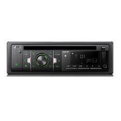 LG LCS510IR, Autorádio s CD přehrávačem, 4x53W, CD-R/RW, MP3, WMA, USB, DO, vstup pro iPhone/iPod