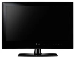 LG LED LCD TV 22LE3300 , 56 cm (22"), Supertenká: 3,4cm, 1366 x768, DVB-T/ MPEG4, 2 x HDMI, 1xScart