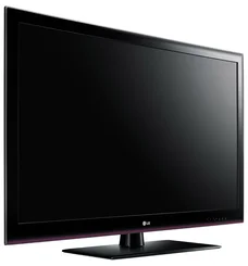 LG LED LCD TV 47LE5300, 47" (120cm), Supertenká: 3,9cm Full HD, 100Hz, DVB-T/MPEG4, USB, 3 x HDMI, Scart