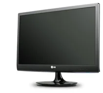 LG M2080D-PZ 20" LED LCD, Black, 5mil.:1, 5ms,TV tuner (MPEG-4),HDMI,repro