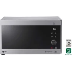 LG MH6565CPS Smart Inverter Magnetron | Antibakteriální EasyClean™ povrch | Gril s křemíkovým topným tělesem - Trouby mikrovlnné