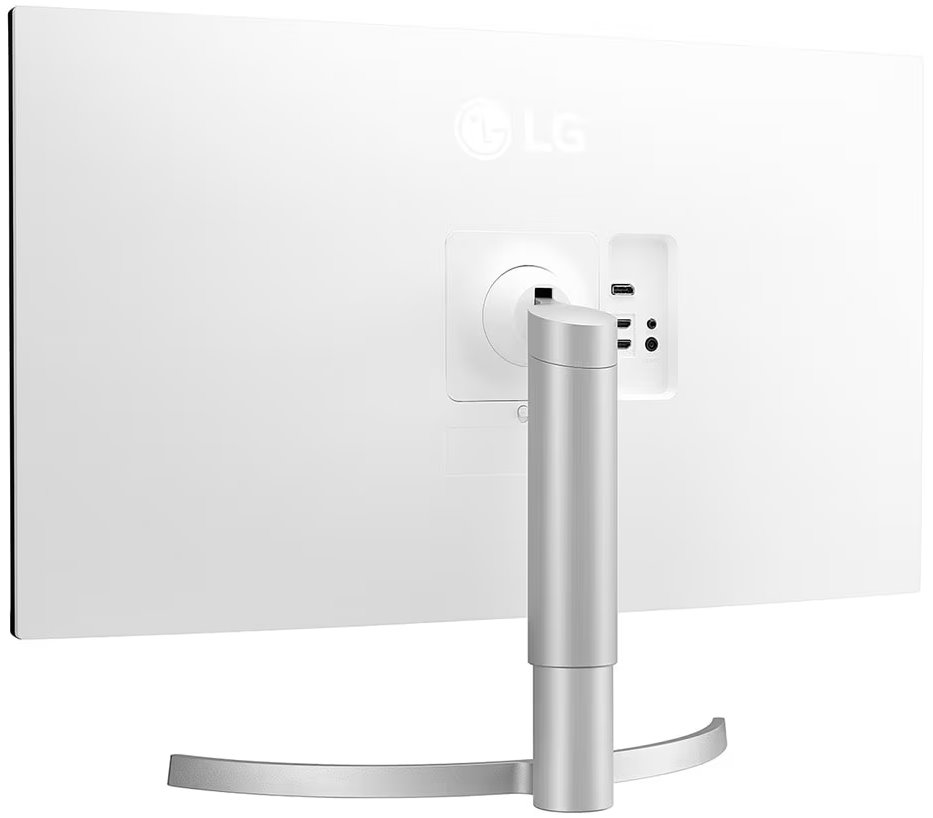 LG monitor 32UN650P 31,5" / IPS / UHD 4K 3840x2160 / 16:9 / 350cd/m2 / 5ms / 60Hz/ HDR / HDMI / DP / AMD FreeSync™/repro