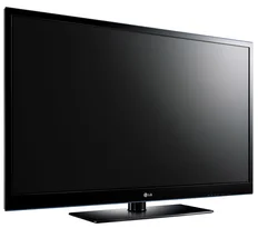 LG PLAZMA TV 50PJ550, 50" (125cm), Supertenká: 5,5cm 1365 x 768, 600Hz, DVB-T/MPEG4, USB, HDMI, Scart