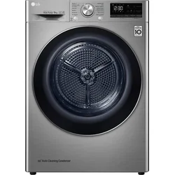 LG RC91V9EV2Q 10 let záruka na invertorový motor a duální invertorový kompresor, 9 kg , Eco Hybrid™ - hybridní sušení, automatické čištění kondenzátoru, Smart ThinQ + Wi-Fi,…