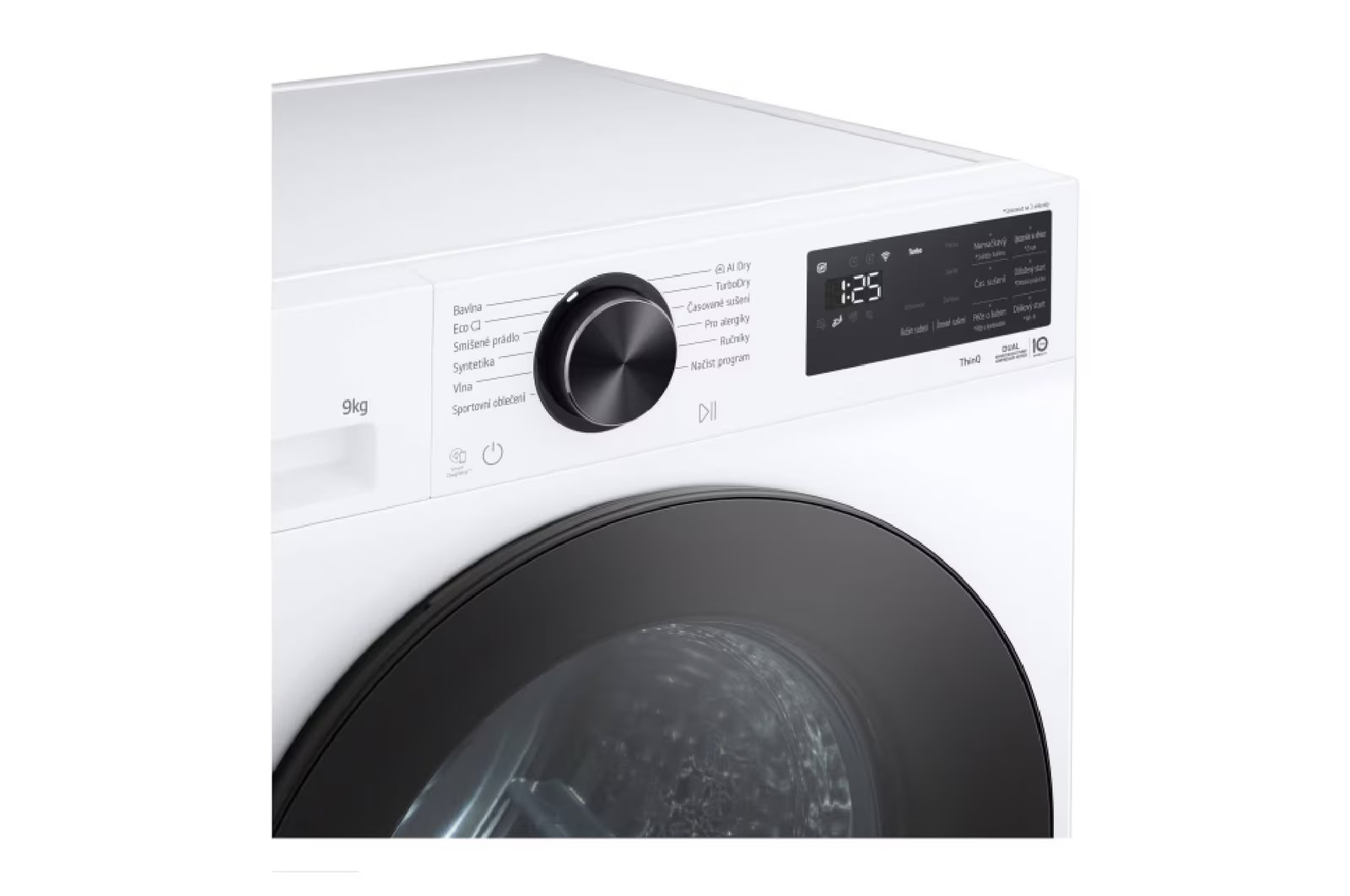 LG RHX5009TLB