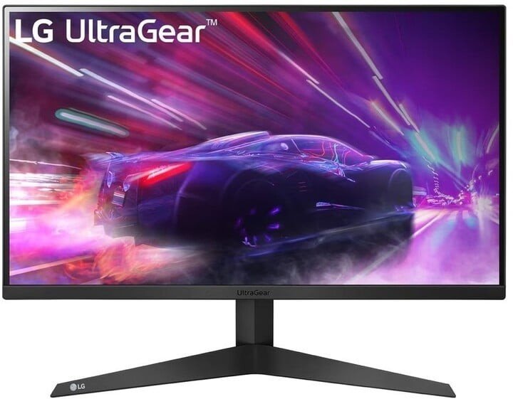 LG UltraGear 24GQ50F - 23,8" monitor LED