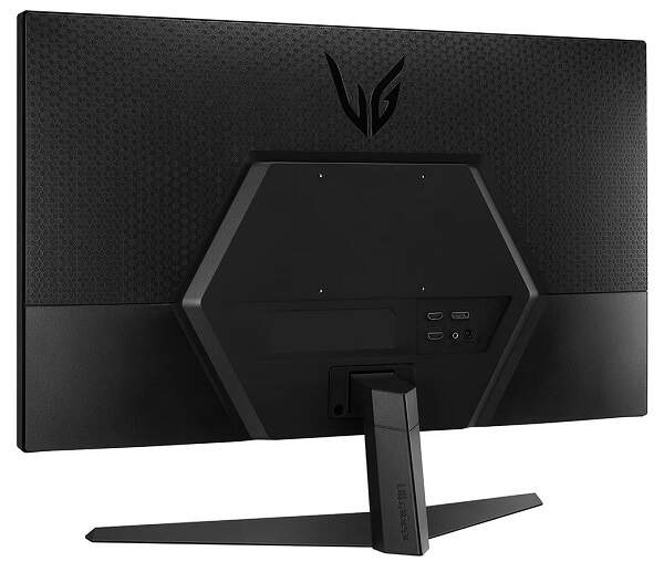 LG ULTRAGEAR 27GQ50F-B ČIERNA
