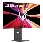 LG UltraGear/32GX870B-B/31,5"/OLED/4K UHD/240Hz/0,03ms/Černá/2R