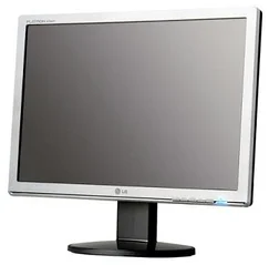 LG W1942SM-SF 19" LCD Silver 5ms,8000:1,f-engine, repro