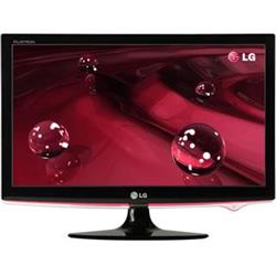 LG W2261VP-PF 22" LCD Piano Black, 1920x1080, 50000:1, 2ms, DVI, HDMI