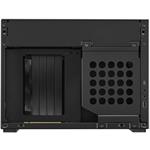 Lian Li DAN Cases A4-H2O A4 Mini-ITX, strieborná