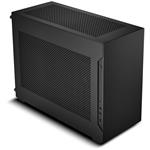 Lian Li DAN Cases A4-H2O X4 Mini-ITX skříň, PCIE4.0 riser kabel - černá