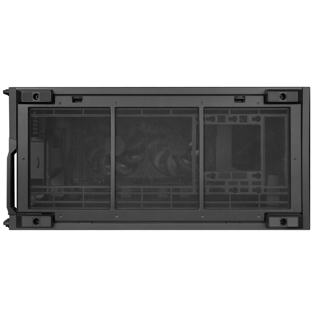 Lian Li DAN Cases B4, černá