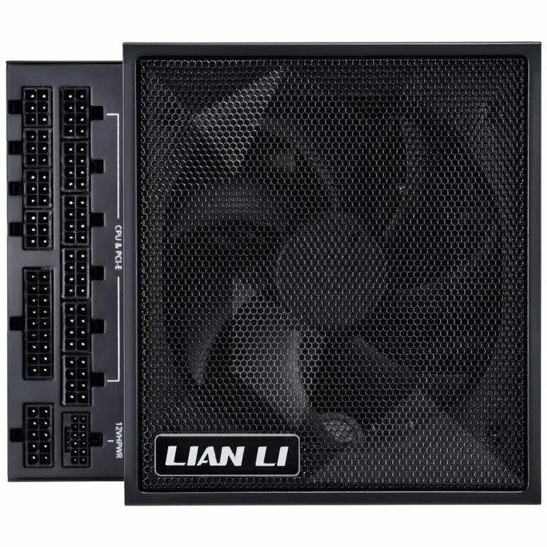 Lian Li Edge EG0850 850W, černý