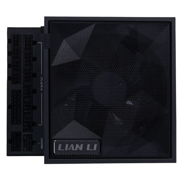 Lian Li Edge Gold 850W, černý