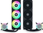 Lian Li GA II Lite RGB 360 mm, čierna