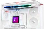 Lian Li HydroShift II LCD-S 360TL, biela