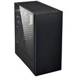 Lian Li LANCOOL 205 Midi-Tower, čierna