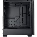 Lian Li LANCOOL 205 Midi-Tower, temperované sklo, černý