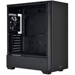 Lian Li LANCOOL 205 Midi-Tower, temperované sklo, černý