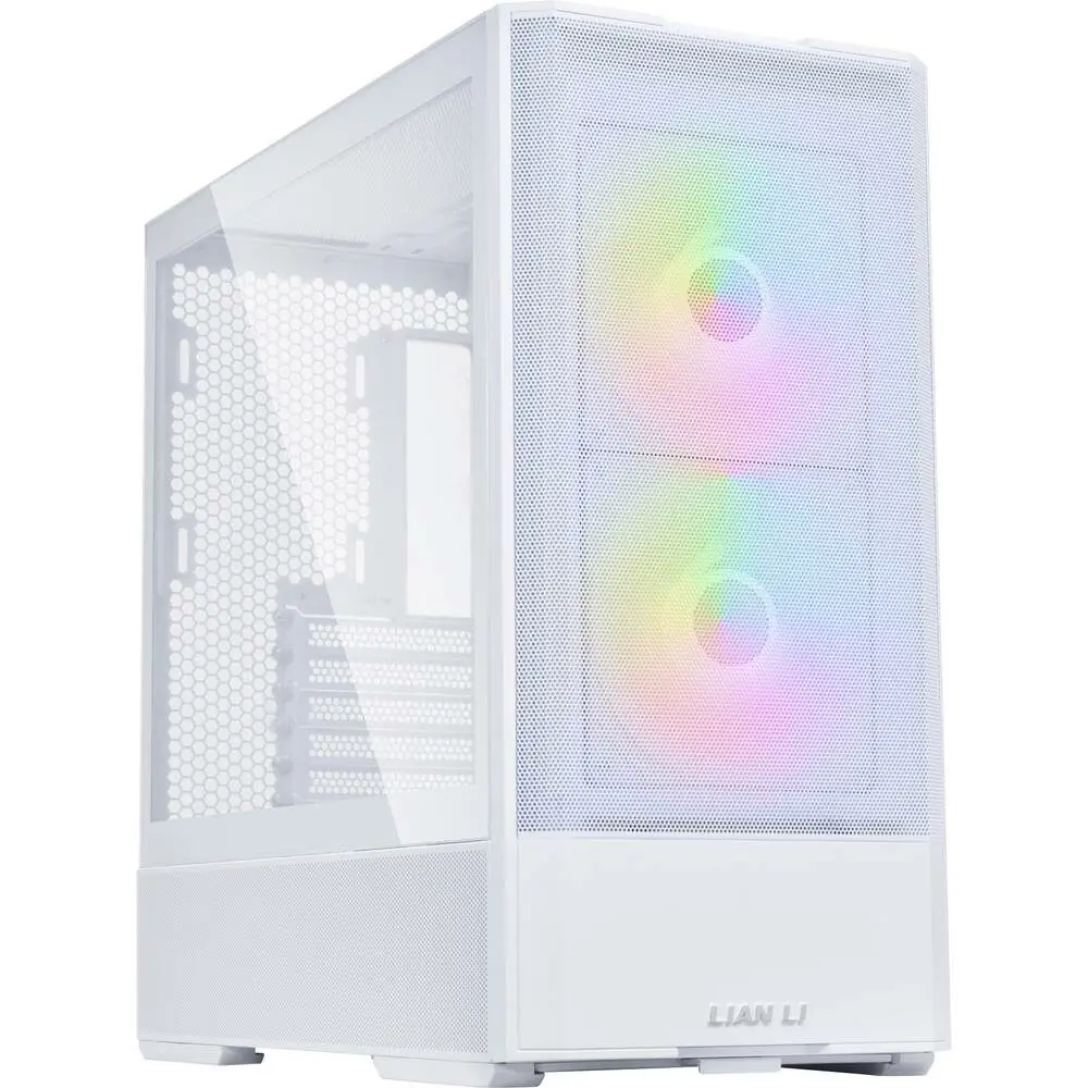 Lian Li Lancool 207, bílá