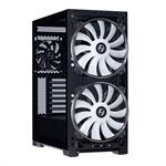 Lian Li LANCOOL 215 Midi-Tower - ARGB, tvrzené sklo, černý