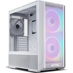 Lian Li Lancool 216 RGB, bílá