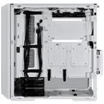 Lian Li LANCOOL 216 RGB, E-ATX skriňa, midi tower - biela
