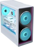 Lian Li Lancool 217 INF RGB, biela
