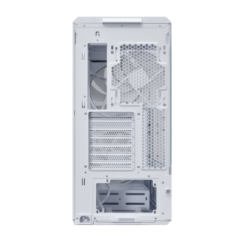 Lian Li Lancool 217 INF RGB, bílá