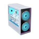 Lian Li Lancool 217 INF RGB, bílá