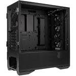 Lian Li LANCOOL II Mesh C Performance Midi-Tower, temperované sklo, černý