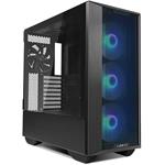 Lian Li LANCOOL III E-ATX skříň, midi tower, RGB - černá