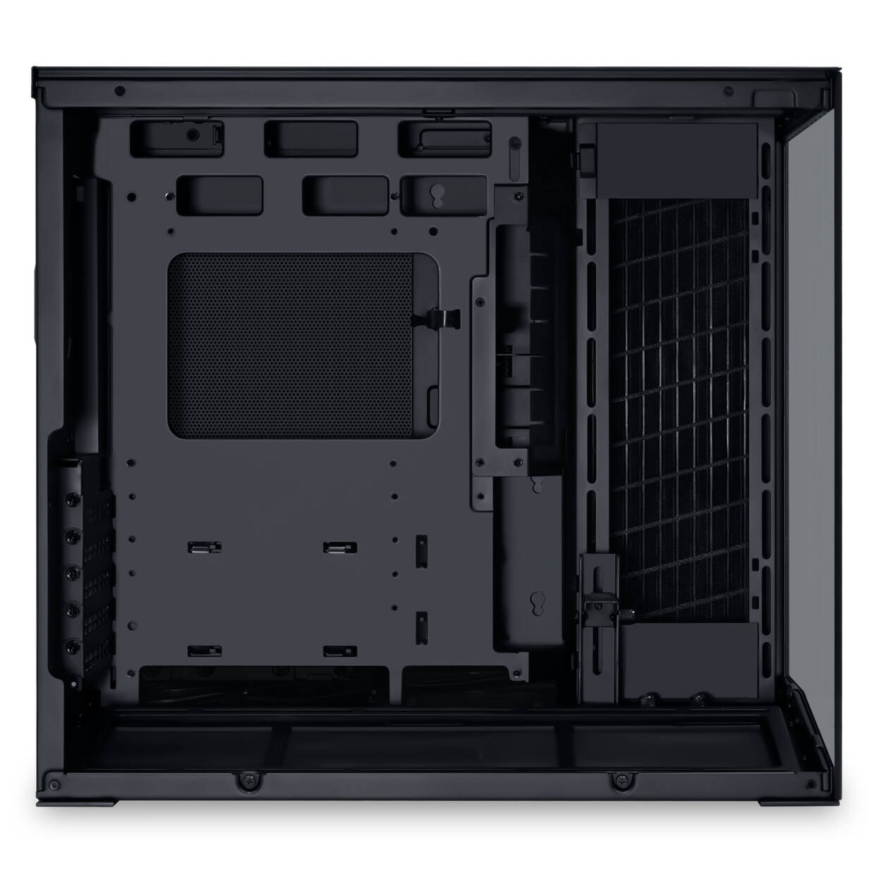 Lian Li O11 Dynamic Mini V2, černá