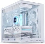 Lian Li O11 Dynamic Mini V2 Flow, biela