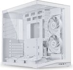 Lian Li O11 Dynamic Mini V2 Flow, biela