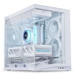 Lian Li O11 Dynamic Mini V2 Flow, bílá