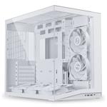Lian Li O11 Dynamic Mini V2 Flow, bílá