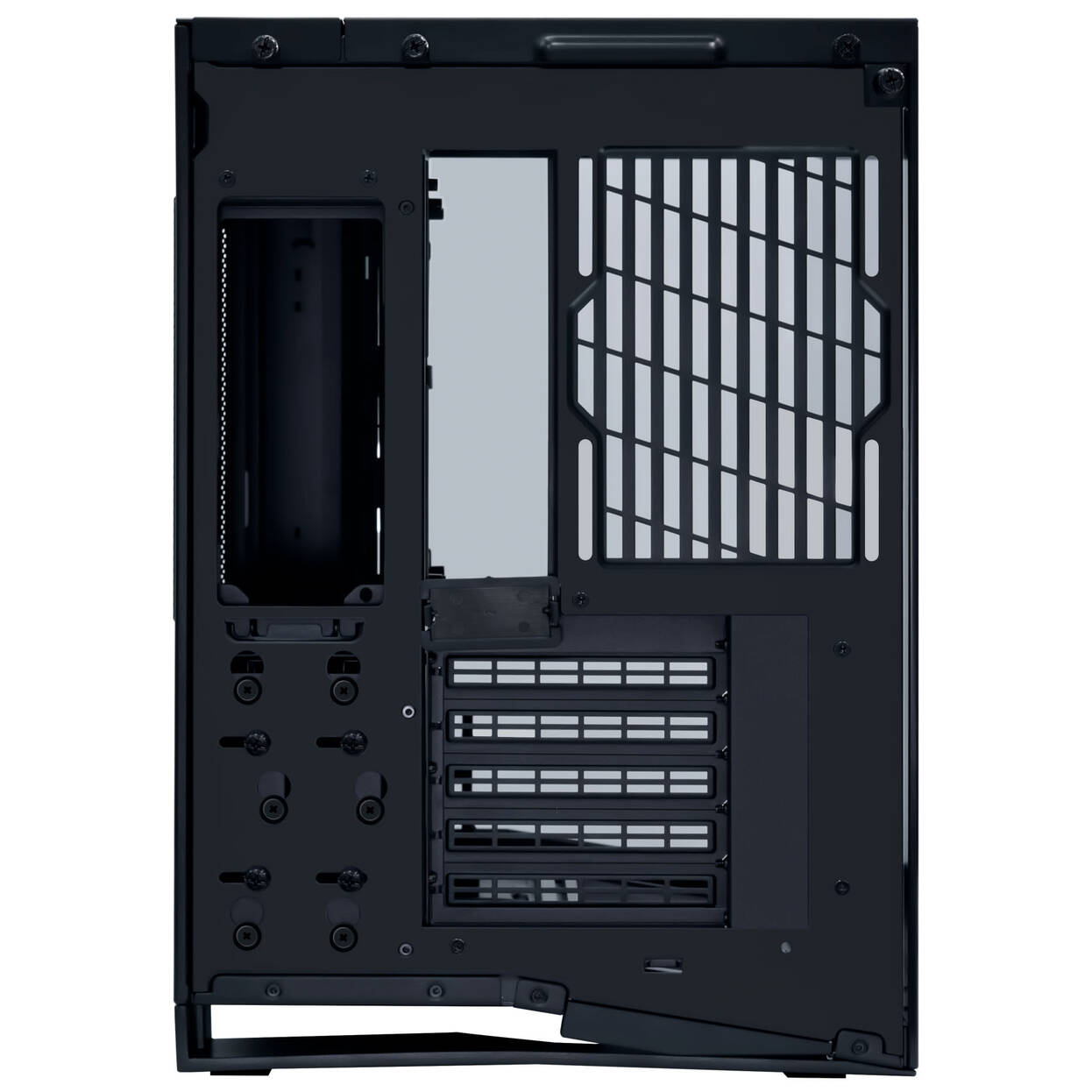 Lian Li O11 Dynamic Mini V2 Flow, černá