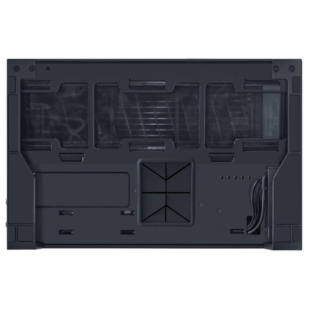 Lian Li O11 Dynamic Mini V2 Flow, černá