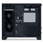 Lian Li O11 Dynamic Mini V2 Flow, černá