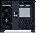 Lian Li O11 Dynamic Mini V2 Flow, čierna