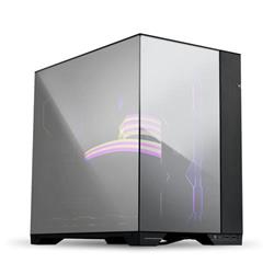 Lian Li O11 Vision Midi-Tower, čierne dymové sklo