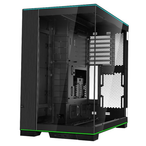 Lian Li O11D EVO RGB, černá