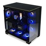 Lian Li O11D EVO RGB, čierna
