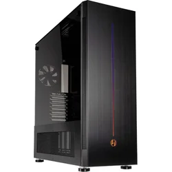 Lian Li PC-V3000WX TG, Big-Tower - černý