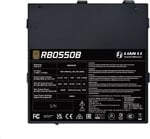 Lian Li RB550 Bronze 550 W, čierny