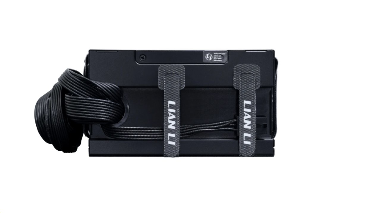 Lian Li RB550 Bronze 550W, černý
